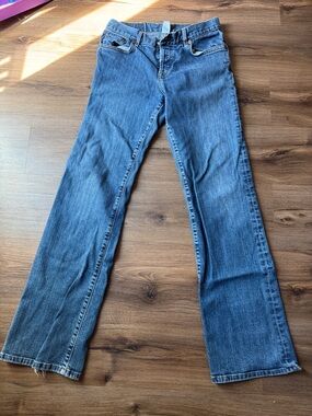 Lucky Brand Women's Blue Flare Jeans